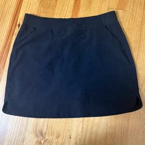 32° Cool Women’s Black Skirt Skort Activwear Athletic Skirt Size Medium